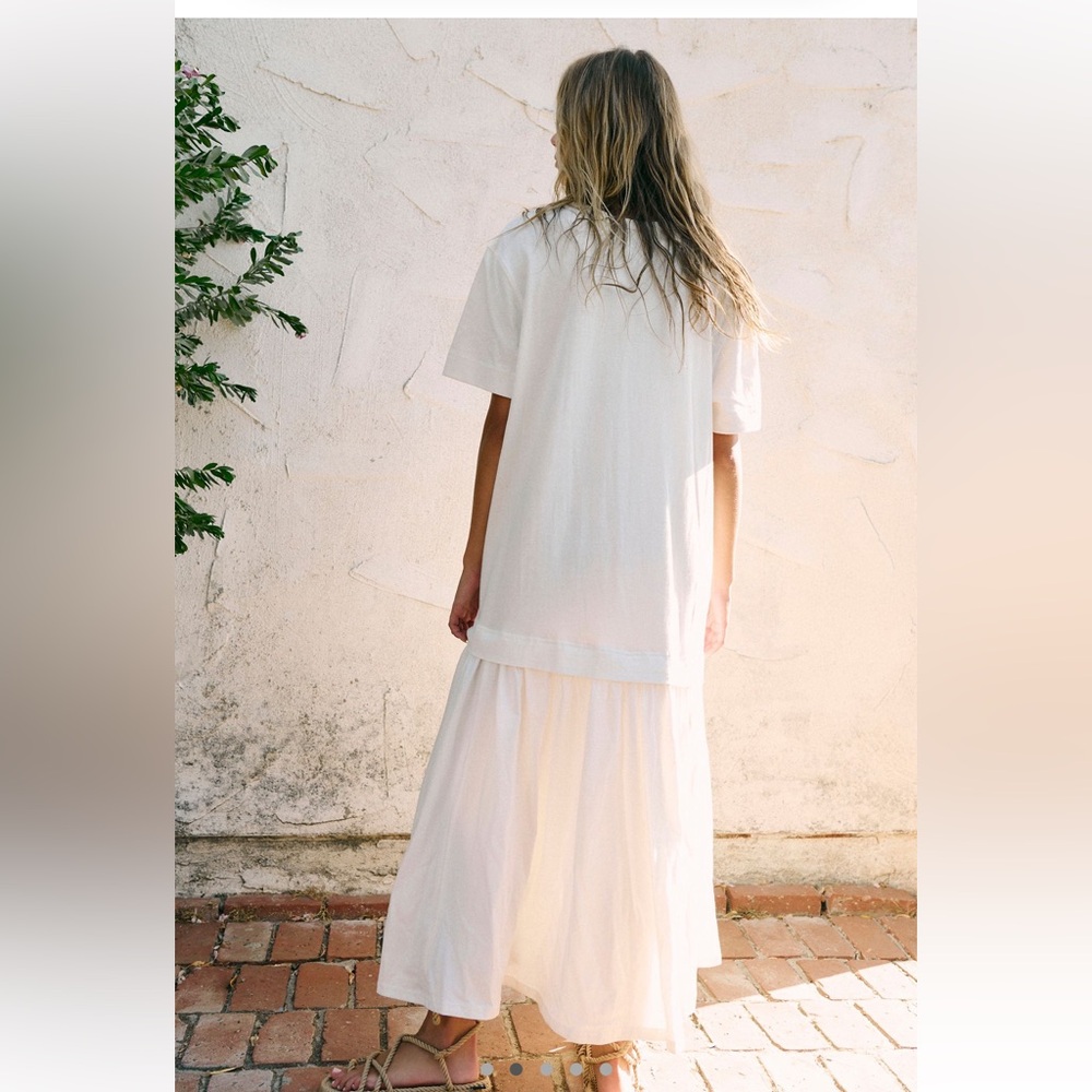 Free People drop waist maxi dress - Picture 2 of 2